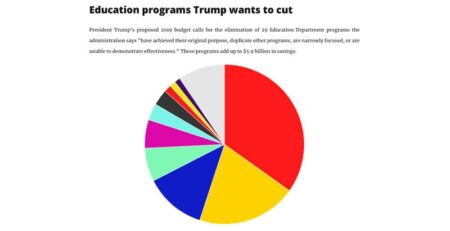 Are Schools Succeeding? Trump Education Department Cuts Could Make It Hard to Know. – The New York Times