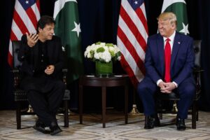 Trump embraces Pakistan: ‘Tactical romance’ or a new ‘inner circle’? – Al Jazeera