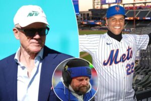 Clear your throats for The Post’s annual New York sports Christmas carols – New York Post