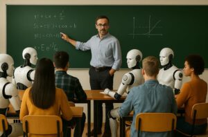 The Professors Are Using ChatGPT, and Some Students Aren’t Happy About It – The New York Times