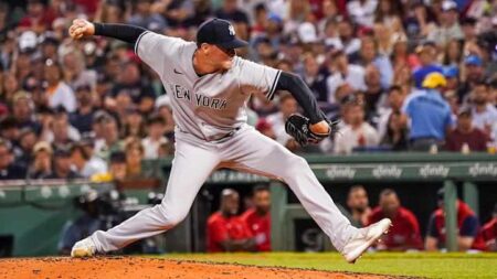 New York Yankees Make Roster Move Amidst Losing Streak – Sports Illustrated