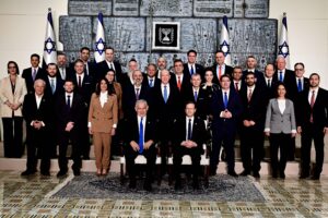 Opinion | This Israeli Government Is Not Our Ally – The New York Times