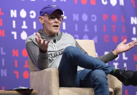 Opinion | James Carville: I Was Wrong About the 2024 Election. Here’s Why. – The New York Times