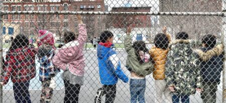 Record number of homeless school students in New York City—1 in 8 – World Socialist Web Site
