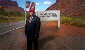 Trump’s Vision: One World, Three Powers? – The New York Times