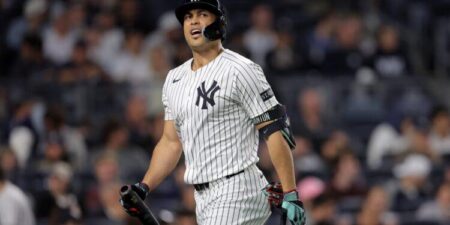 Yankees Shuffle Lineup After Fifth Straight Loss to Angels – Athlon Sports