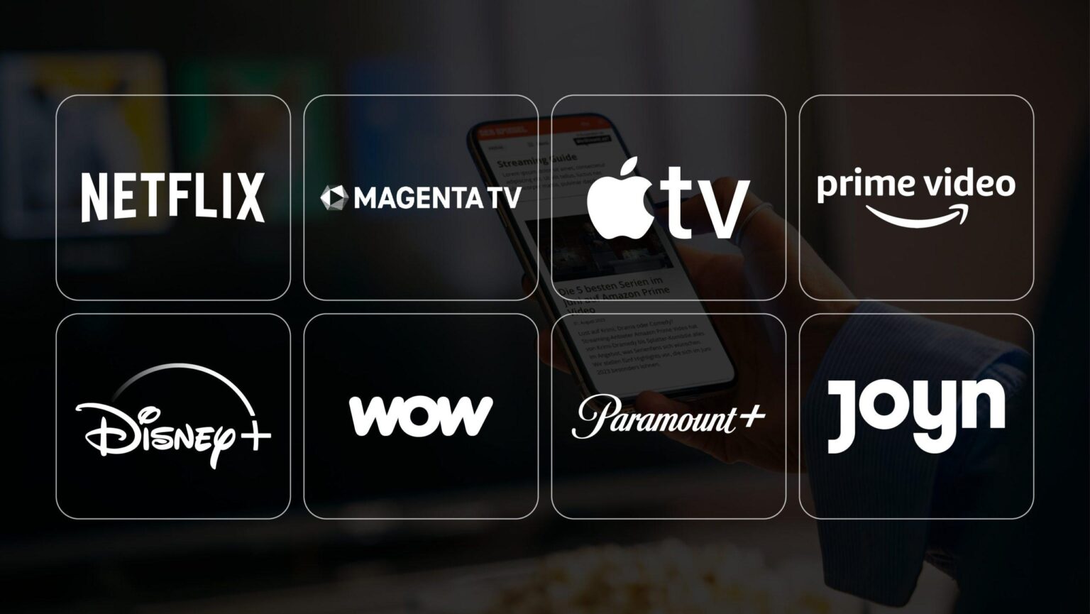 It’s Official: Streaming Is Now the King of TV – The New York Times