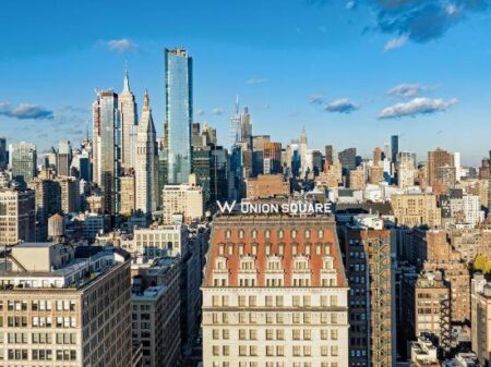 The Best Hotels for Business Travelers in New York City – MICHELIN Guide