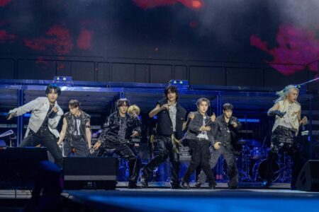 Stray Kids electrify New York audience with standout concert at Citi Field – Chosun Biz