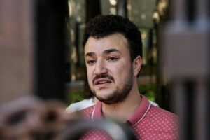 Freed from US jail, Columbia University activist Mahmoud Khalil seizes his new public platform – Yahoo