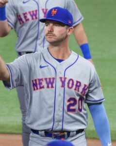 Playing like MVP, Mets’ Pete Alonso locked in at the ‘right place at the right time’ – USA Today