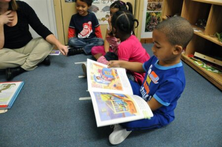 American Children’s Reading Skills Reach New Lows – The New York Times