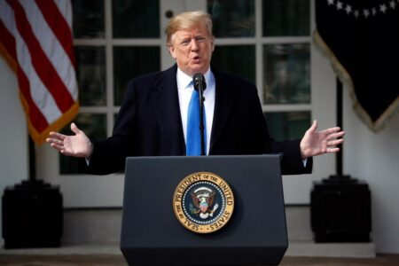 Trump Declares Dubious Emergencies to Amass Power, Scholars Say – The New York Times
