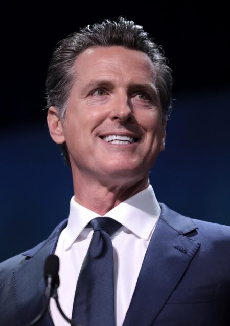 Gavin Newsom Splits With Democrats on Transgender Athletes: ‘It’s Deeply Unfair’ – The New York Times