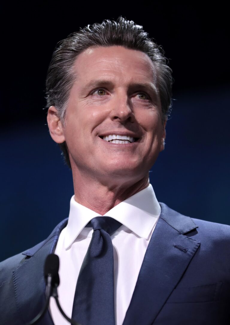Gavin Newsom Splits With Democrats on Transgender Athletes: ‘It’s Deeply Unfair’ – The New York Times