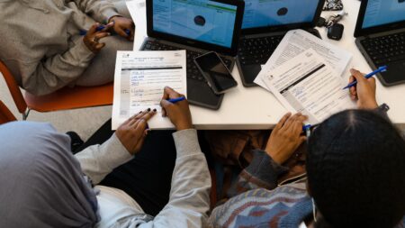 Funding Cuts Are a ‘Gut Punch’ for STEM Education Researchers – The New York Times