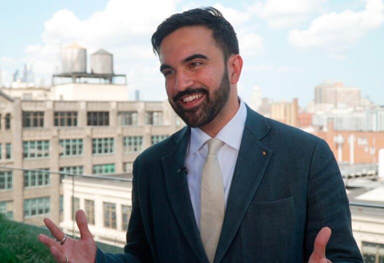 In shock to Democratic politics, Zohran Mamdani wins NYC primary for mayor – USA Today