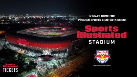 New York Red Bulls score ‘US$100m+’ Sports Illustrated stadium naming rights deal – SportsPro