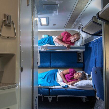 Amtrak Train From Miami to New York in a Bedroom: Photo Tour – Business Insider