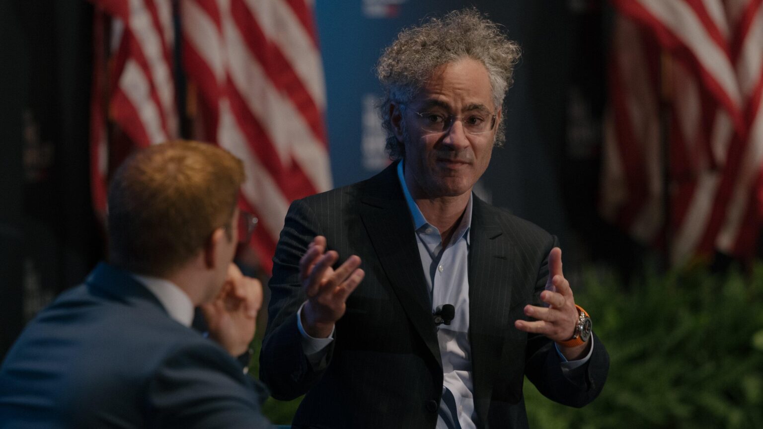 Trump Taps Palantir to Compile Data on Americans – The New York Times
