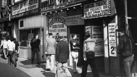 The 1970s Crime Wave – Mercatus Center
