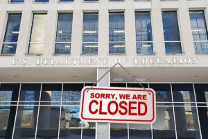 Trump Wants to Shut Down the Department of Education? Is That Possible? – The New York Times