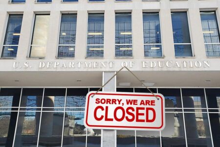 Trump Wants to Shut Down the Department of Education? Is That Possible? – The New York Times