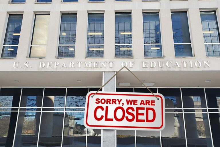 Trump Wants to Shut Down the Department of Education? Is That Possible? – The New York Times
