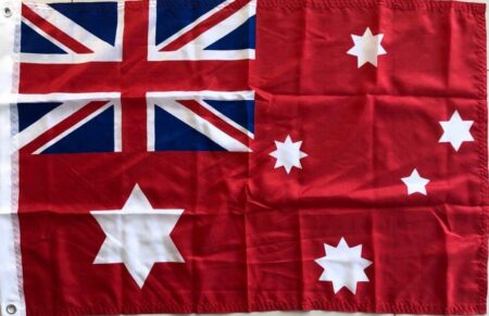 Fairytale of New York? – Red Flag (AU)
