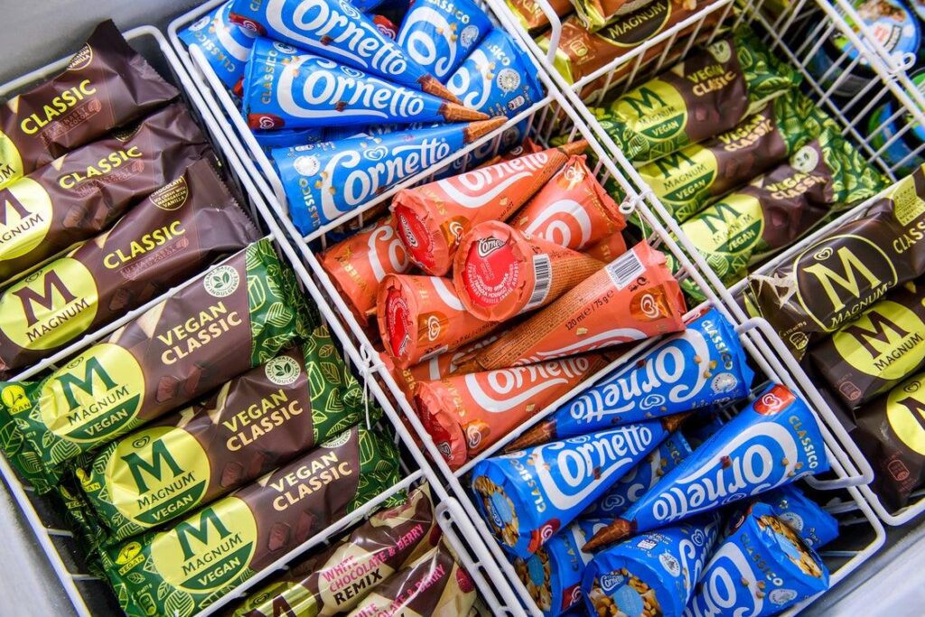 Unilever eyes New York listing for ice cream business, Bloomberg News reports – Reuters