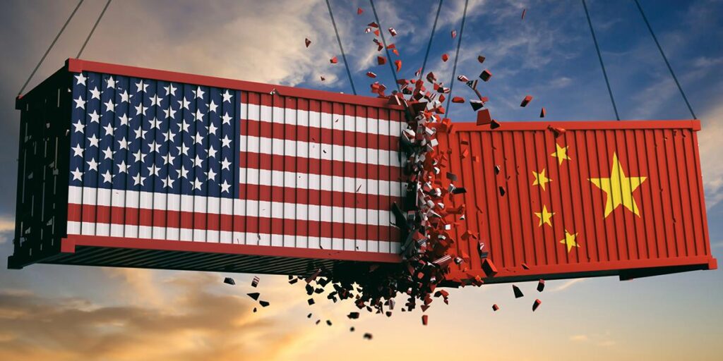 U.S. and China Agree to Temporarily Slash Tariffs in Bid to Defuse Trade War – The New York Times
