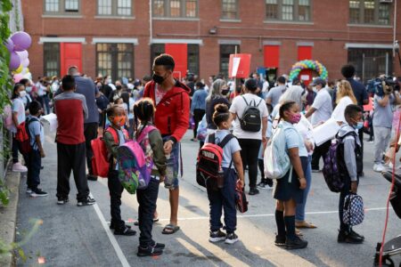 New York City public school student detained by ICE at asylum hearing – CBS News