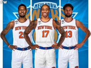 Rival Exec May Regret Losing Free Agent to Knicks – Sports Illustrated