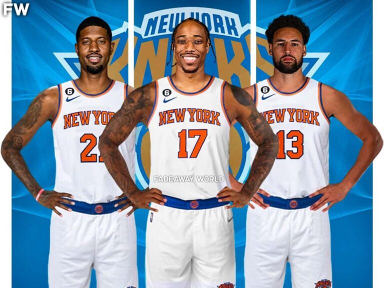 Rival Exec May Regret Losing Free Agent to Knicks – Sports Illustrated