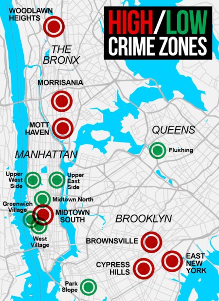 The Facts on Manhattan Crime – FactCheck.org