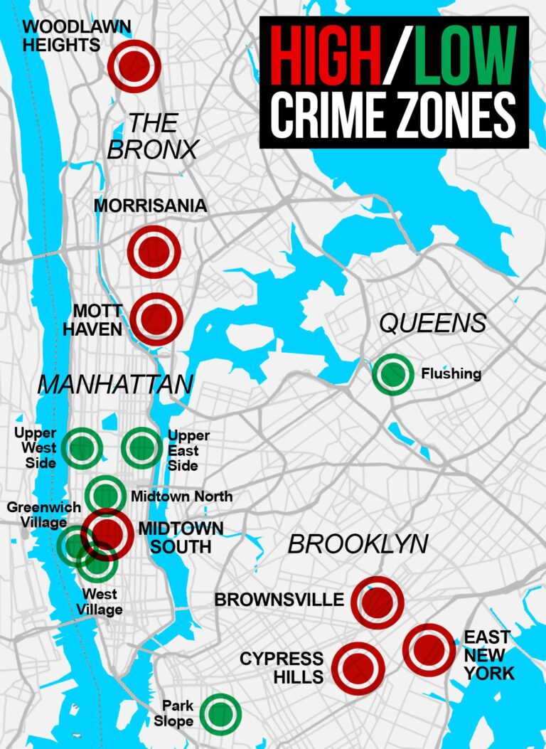 The Facts on Manhattan Crime – FactCheck.org