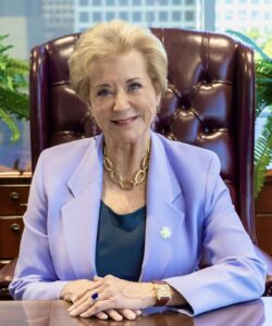 WWE co-founder Linda McMahon confirmed to lead Education Department that Trump wants ‘closed immediately’ – New York Post
