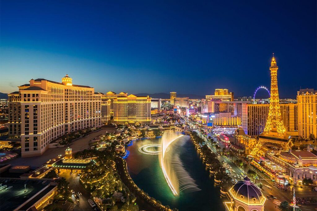 Opinion | We All Live in Vegas Now – The New York Times
