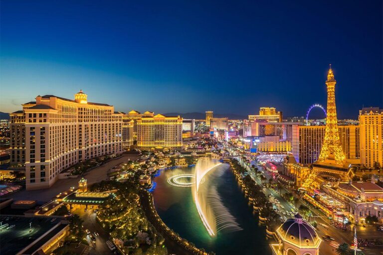 Opinion | We All Live in Vegas Now – The New York Times