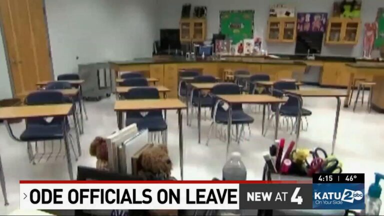 Education Officials Placed on Leave in Trump’s Sprawling Effort to Curb D.E.I. – The New York Times