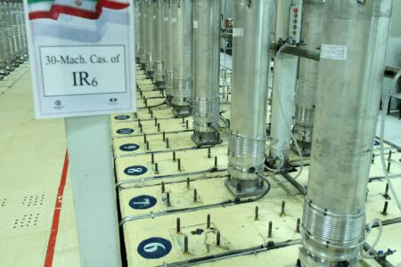 Some of Iran’s Enriched Uranium Survived Attacks, Israeli Official Says – The New York Times