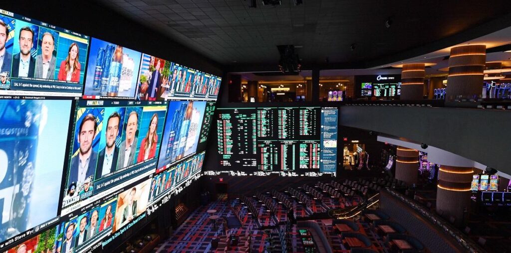 N.Y. Sports Betting Faces Major Limits Under New Proposal – Front Office Sports