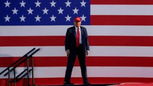 Trump Claims Sweeping Power to Nullify Laws, Letters on TikTok Ban Show – The New York Times