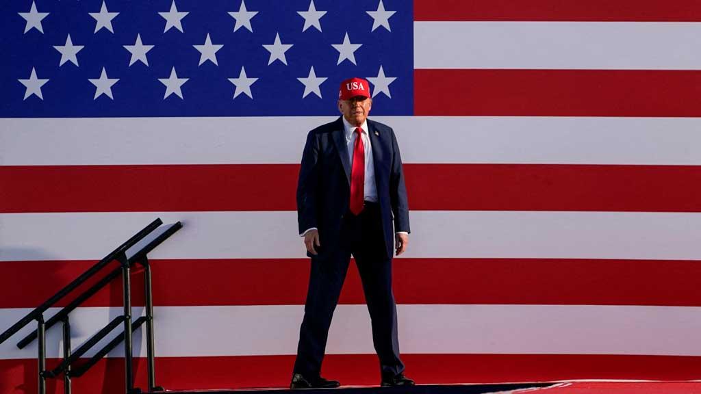 Trump Claims Sweeping Power to Nullify Laws, Letters on TikTok Ban Show – The New York Times
