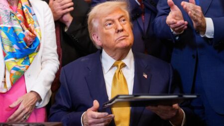 Donald Trump threatens to arrest NYC mayoral Democratic nominee Zohran Mamdani – USA Today