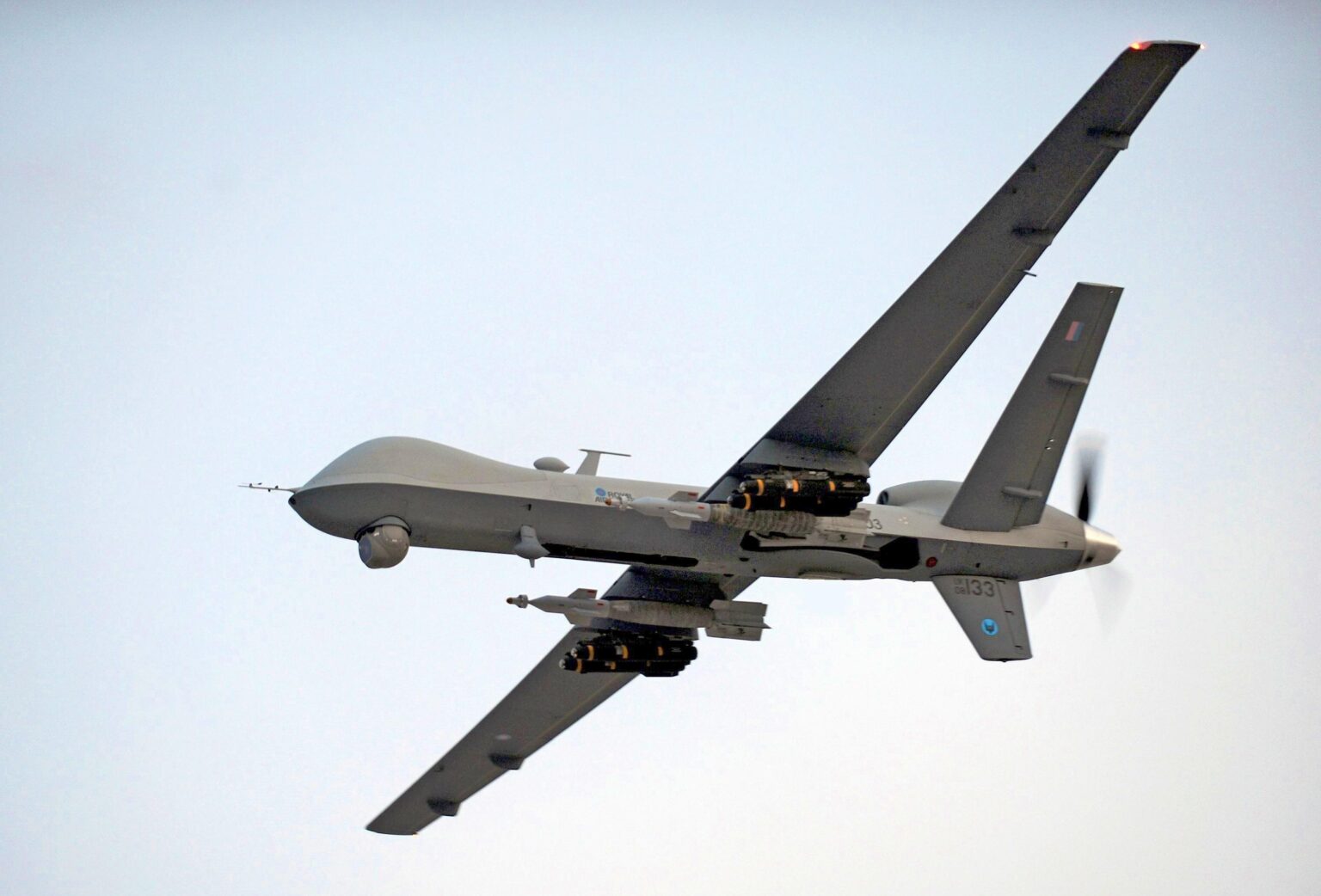 Drones Are Key to Winning Wars Now. The U.S. Makes Hardly Any. – The New York Times