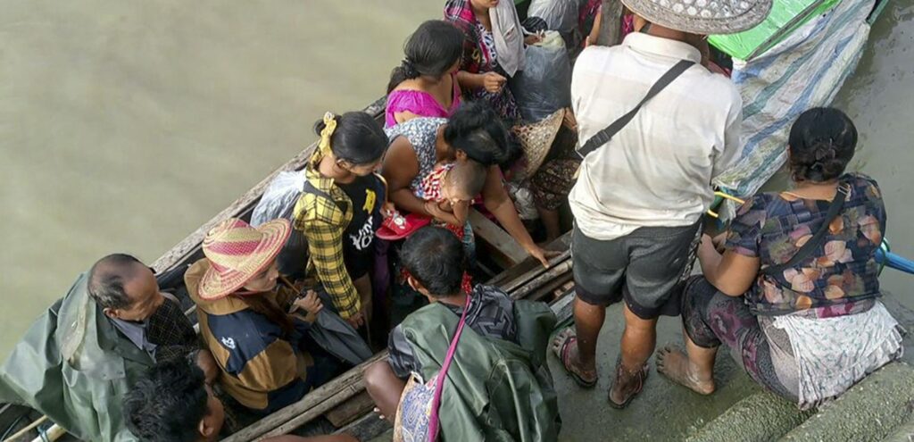 Drugs, Scams and Sin: Myanmar’s War Has Made It the Global Crime Capital – The New York Times