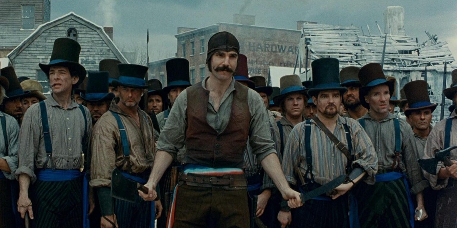 Entertainment | Gangs of New York: Your views – BBC
