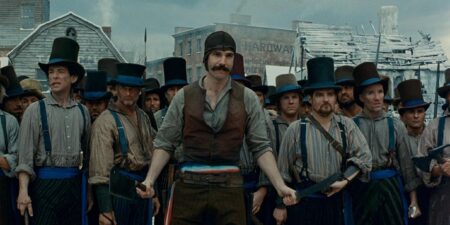 Entertainment | Gangs of New York: Your views – BBC