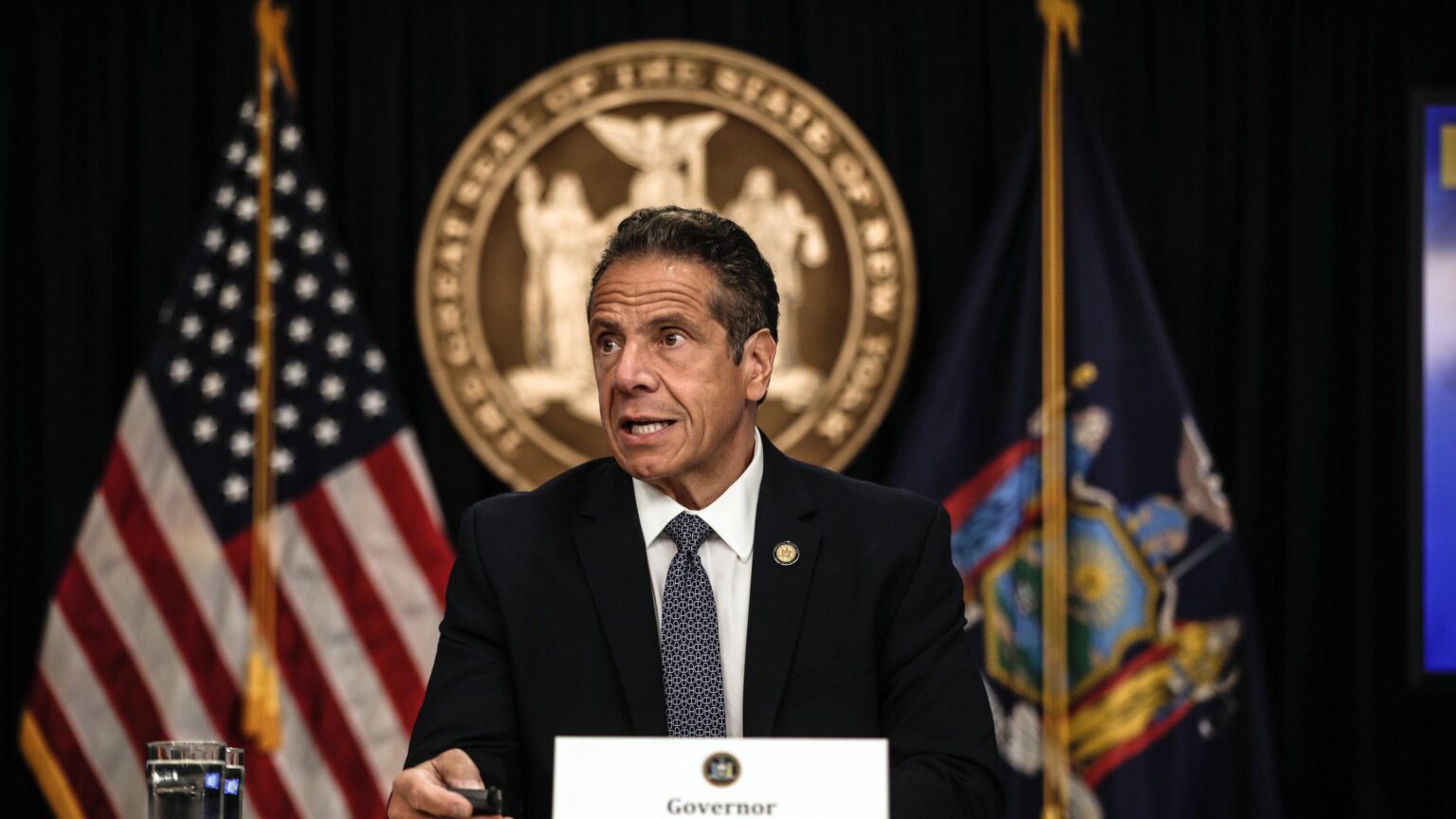 Andrew Cuomo resigned in disgrace – but New York’s big beast won’t stay dead – The Guardian